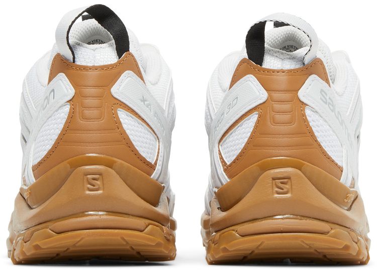 Avnier x Salomon XA Pro 3D White Tobacco Brown