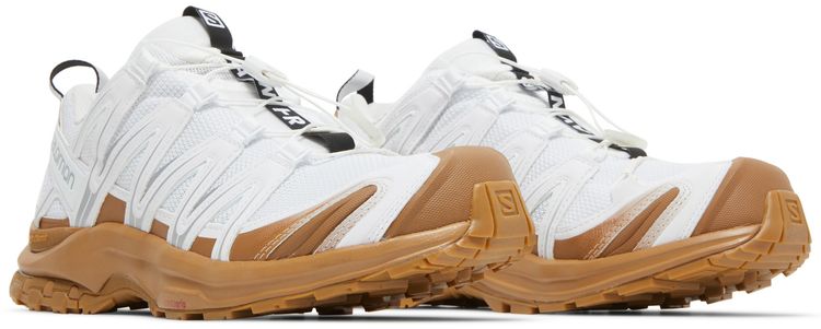 Avnier x Salomon XA Pro 3D White Tobacco Brown