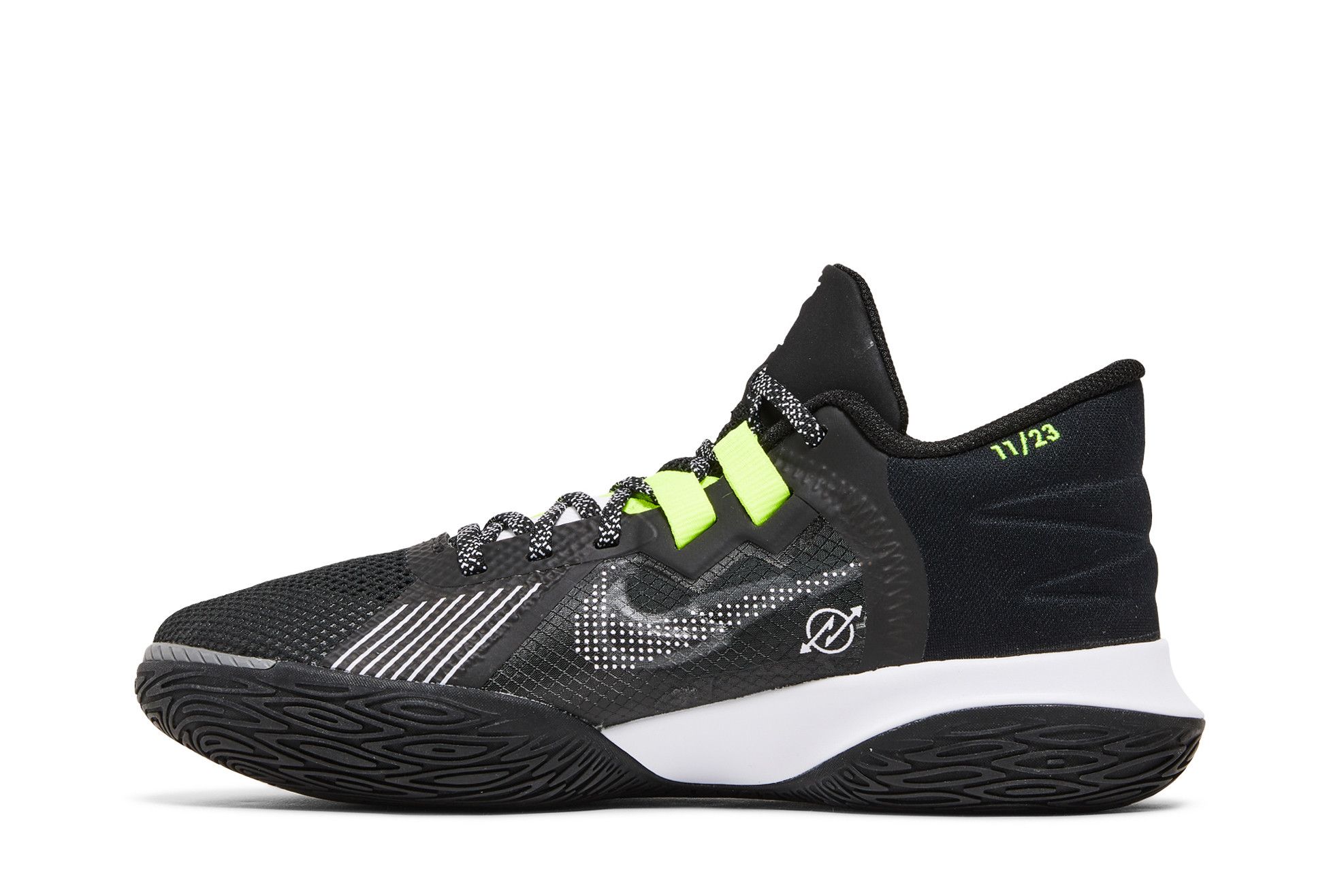 Buy Nike Kyrie Flytrap 5 EP 'Black Cool Grey' - DC8991 002 | GOAT