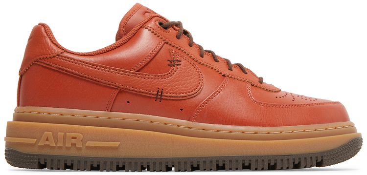 Nike Air Force 1 Luxe Burnt Sunrise