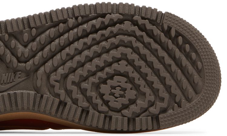 Nike Air Force 1 Luxe Burnt Sunrise