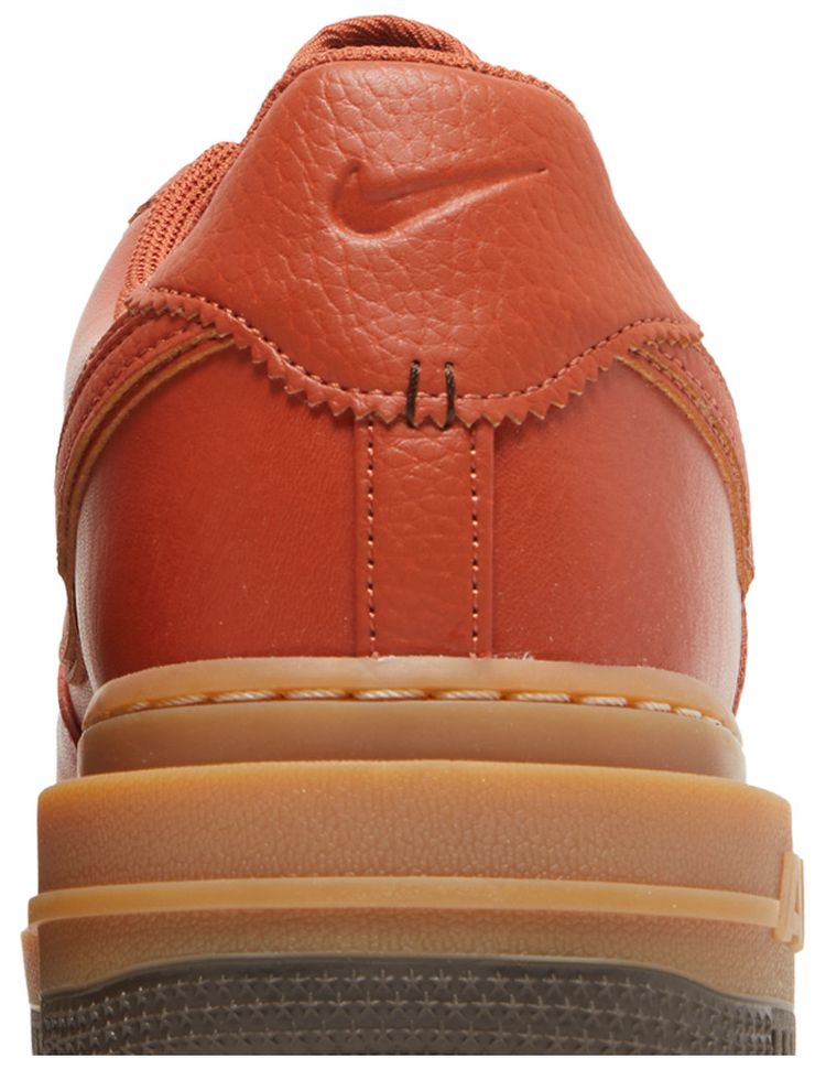 Nike Air Force 1 Luxe Burnt Sunrise