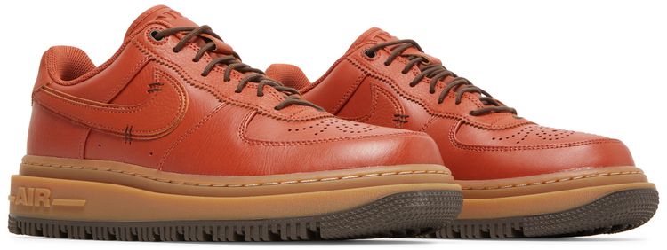 Nike Air Force 1 Luxe Burnt Sunrise