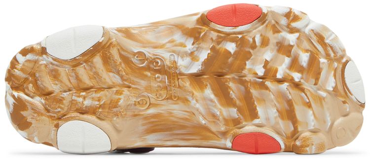 Cinnamon Toast Crunch x Crocs Classic All Terrain Clog Kids