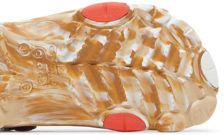 Cinnamon Toast Crunch x Crocs Classic All Terrain Clog Kids