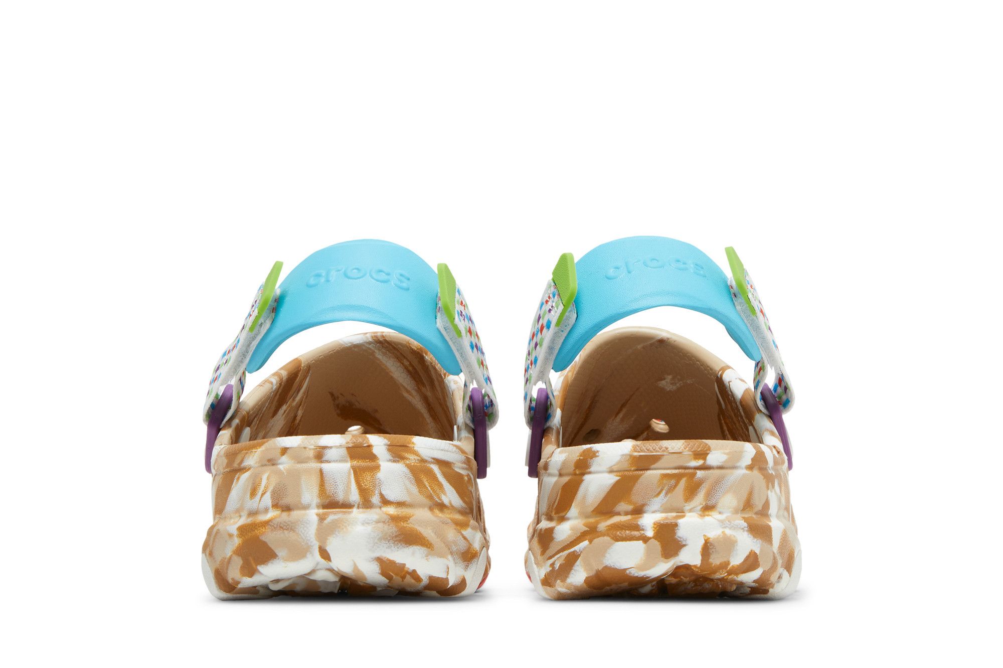 Buy Cinnamon Toast Crunch x Classic All-Terrain Clog Kids