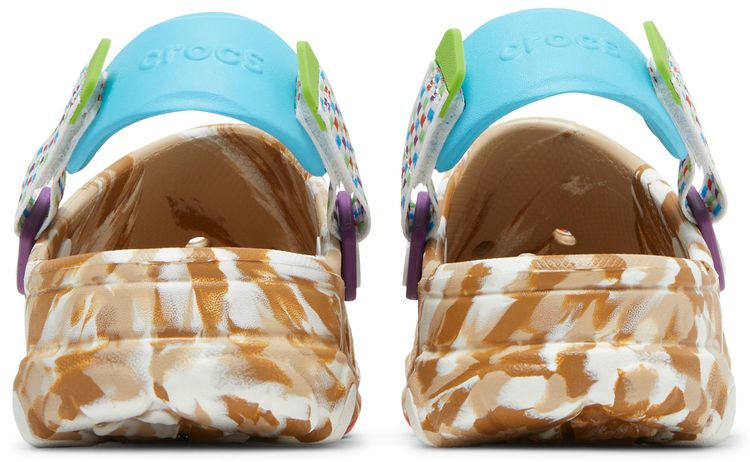 Cinnamon Toast Crunch x Crocs Classic All Terrain Clog Kids