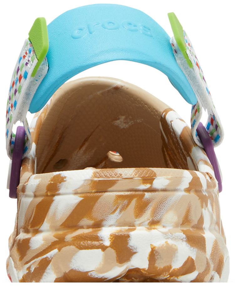 Cinnamon Toast Crunch x Crocs Classic All Terrain Clog Kids