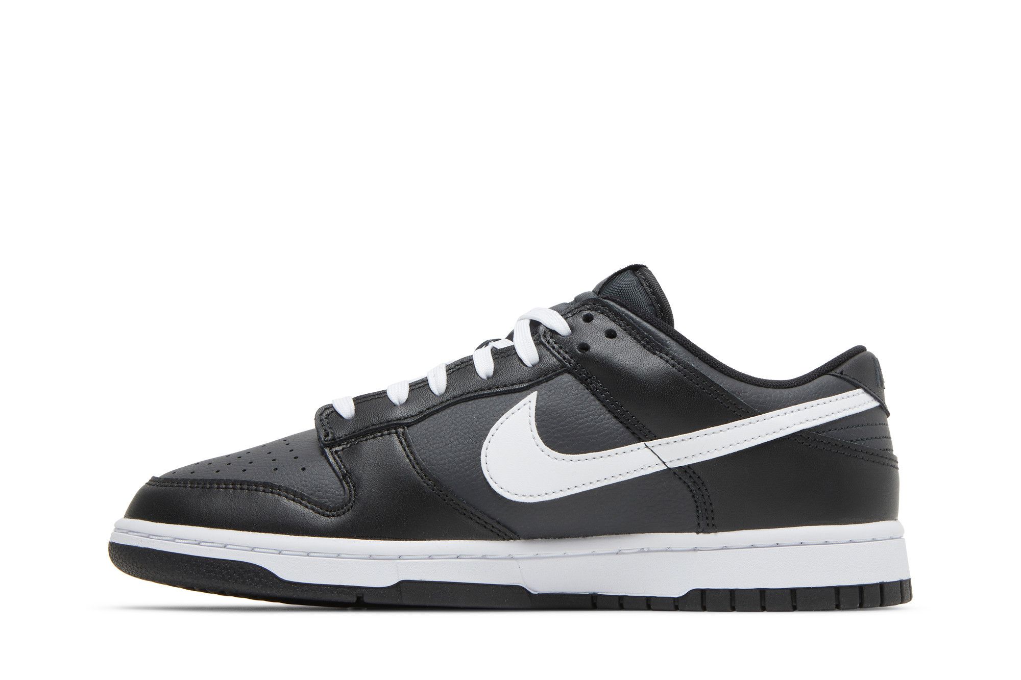Size 11.0 Dunk Low 'Black Panda'
