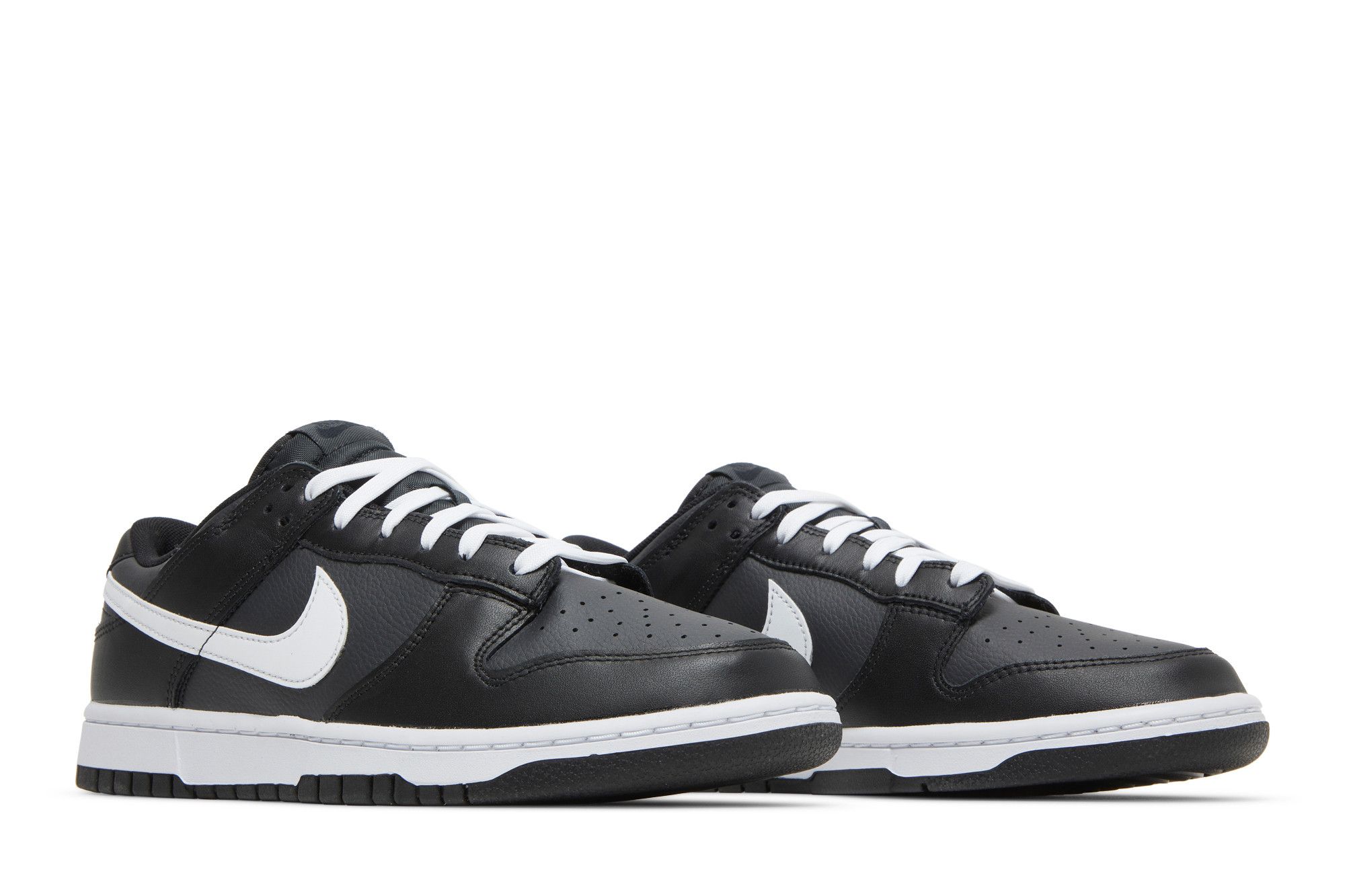 Size 11.0 Dunk Low 'Black Panda'