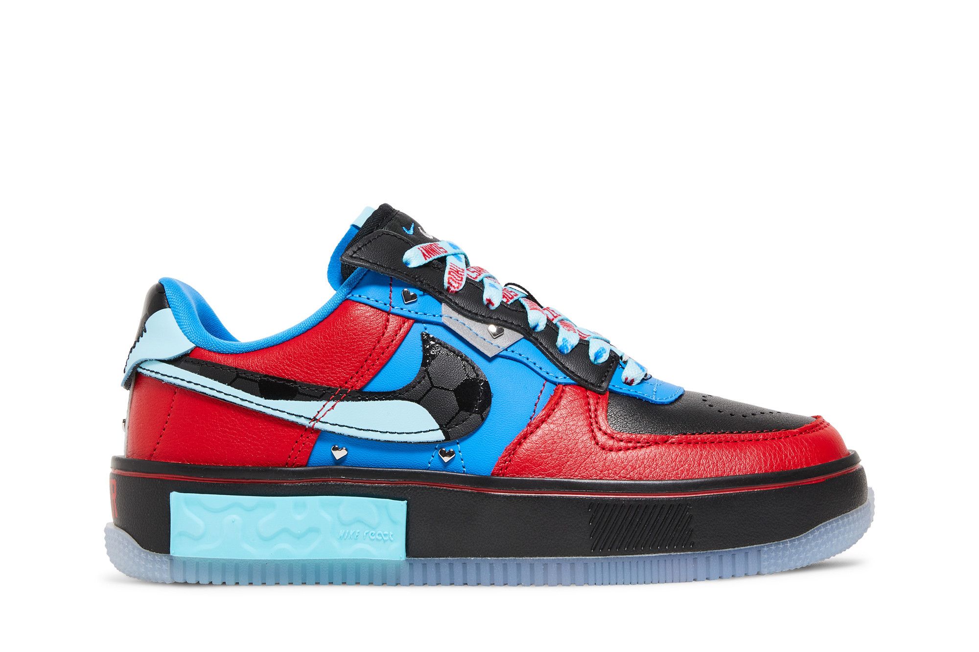 air force 1 low spiderman