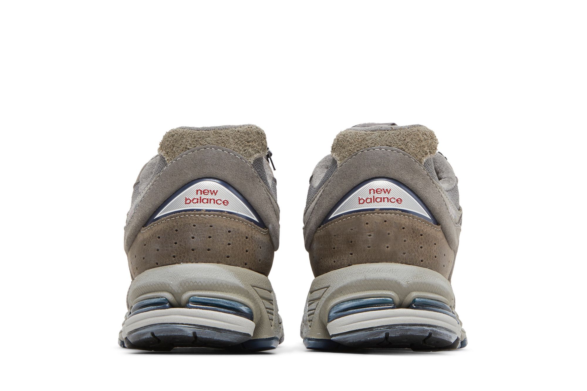Buy New Balance 2002R 'Pouch - Castle Grey' - M2002RVA | GOAT