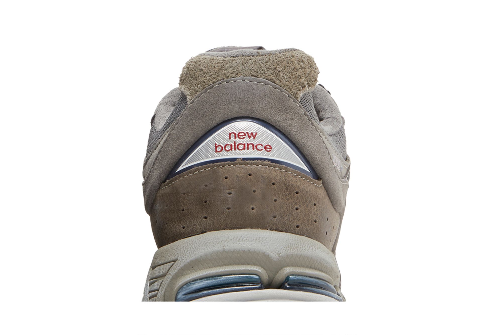 Buy New Balance 2002R 'Pouch - Castle Grey' - M2002RVA | GOAT