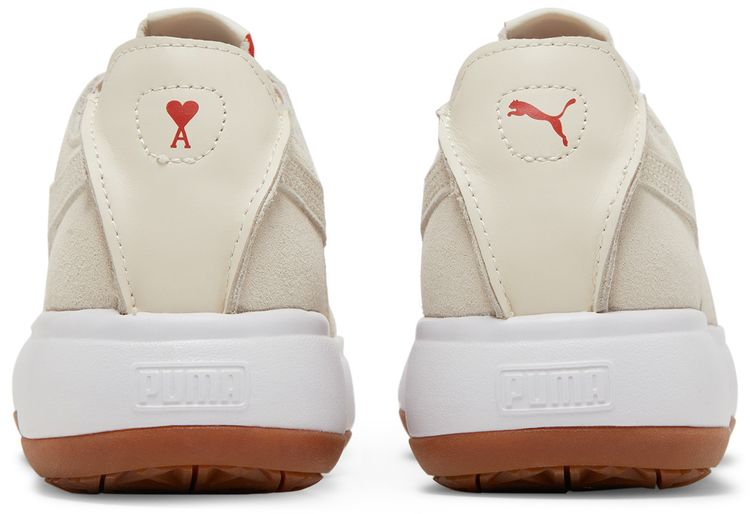 AMI x Puma Wmns Suede Mayu Deconstruct Pristine