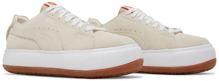 AMI x Puma Wmns Suede Mayu Deconstruct Pristine