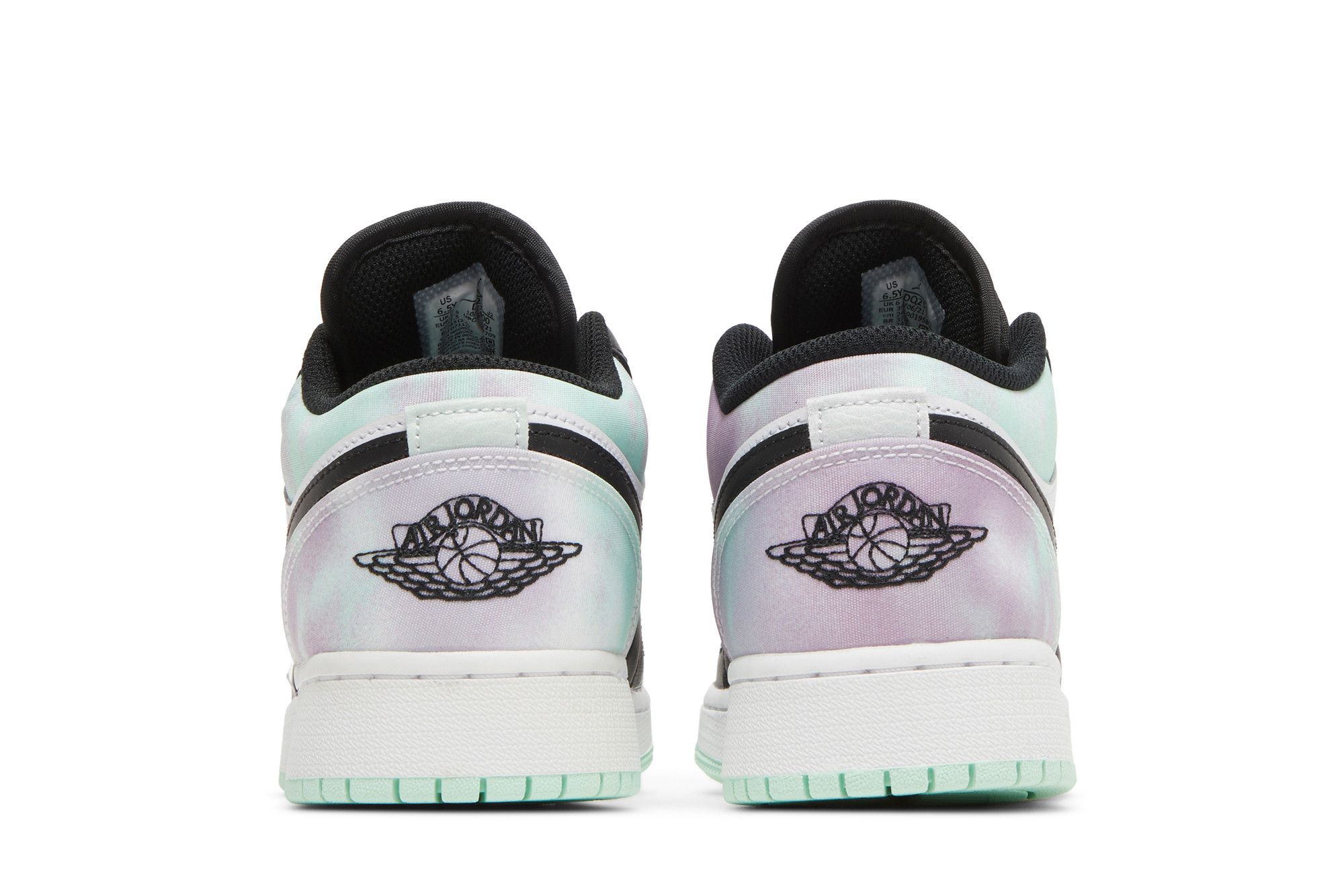 Buy Air Jordan 1 Low SE GS 'Tie Dye' - DQ2514 100 | GOAT