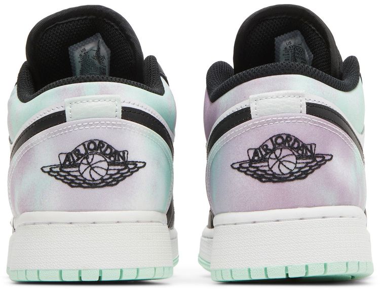 Air Jordan 1 Low SE GS Tie Dye
