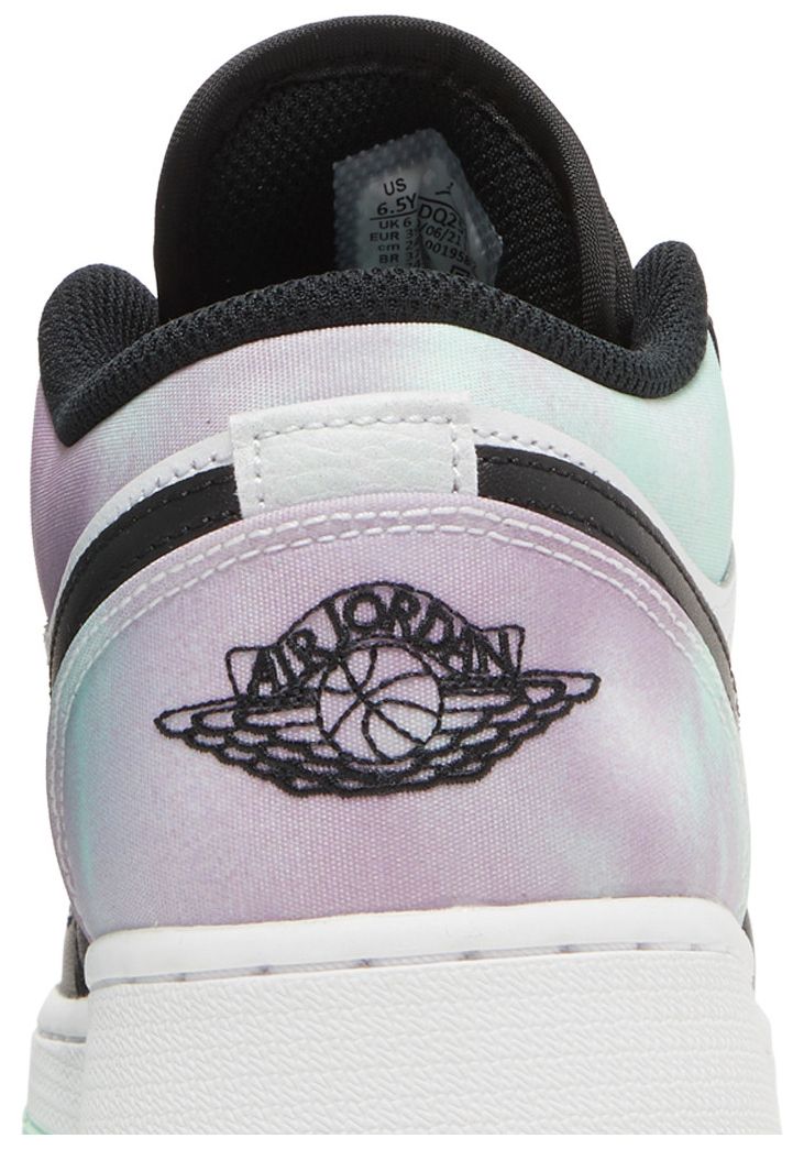Air Jordan 1 Low SE GS Tie Dye