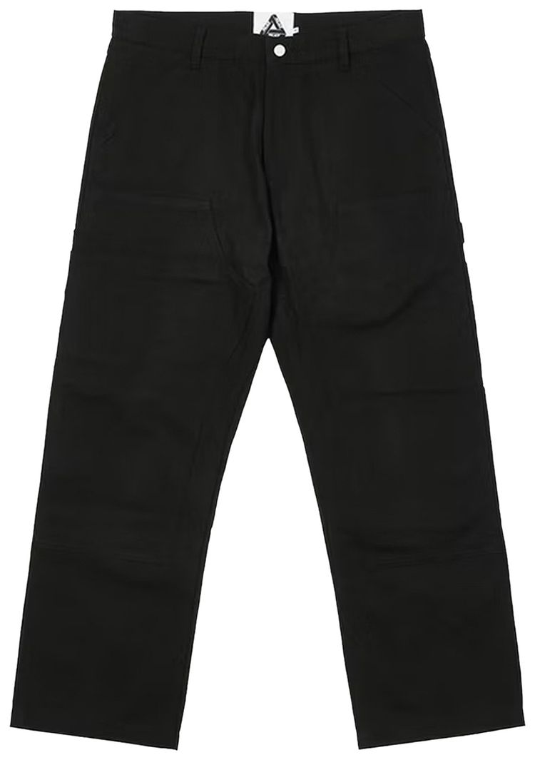 Palace x AMG 20 Work Pant Black