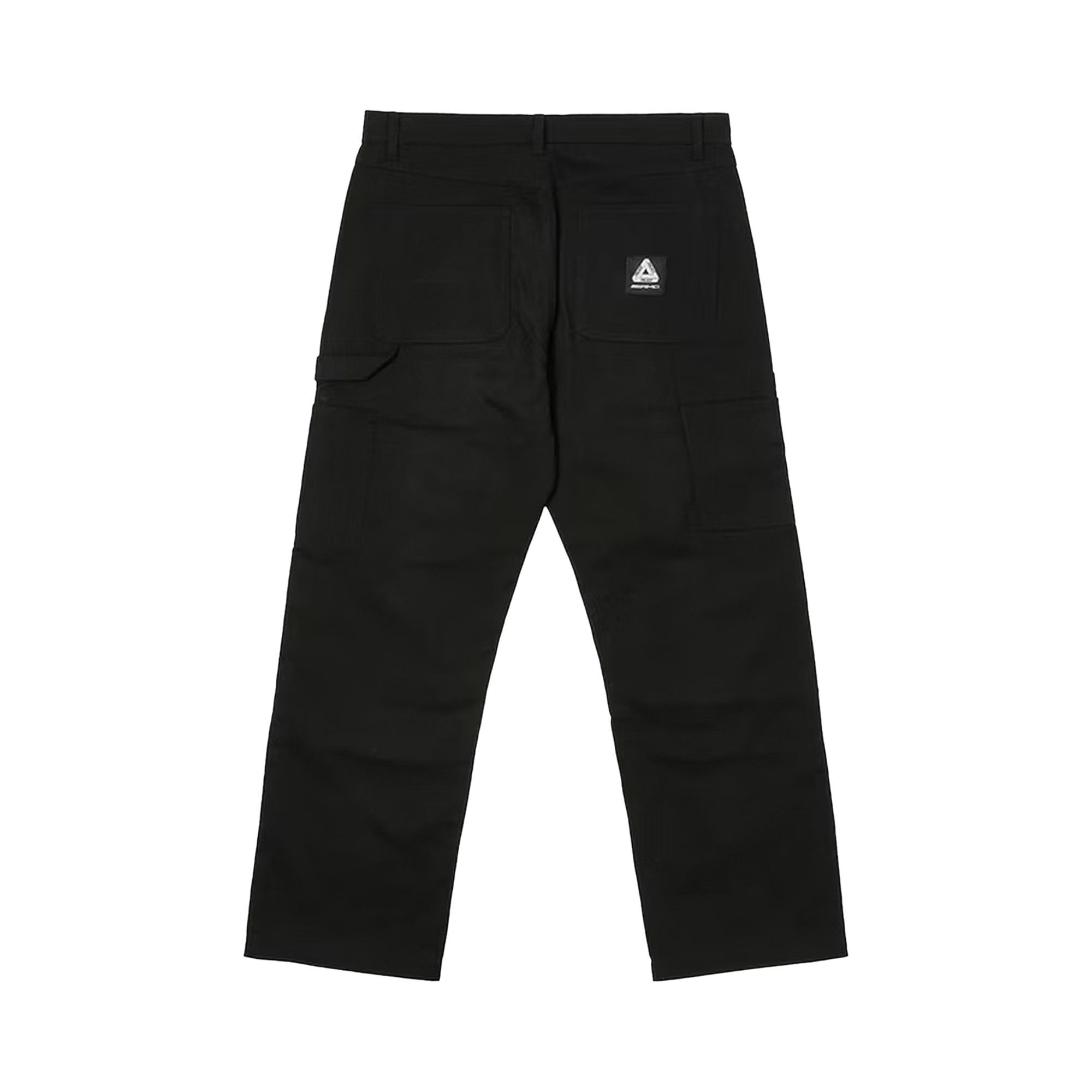 Buy Palace x AMG 2.0 Work Pant 'Black' - P22AMGT001 | GOAT