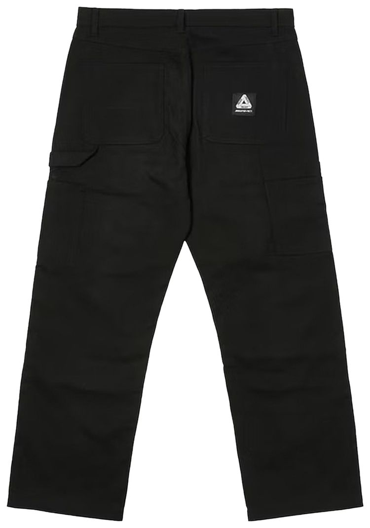 Palace x AMG 20 Work Pant Black