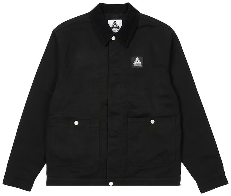 Palace x AMG 20 Work Jacket Black