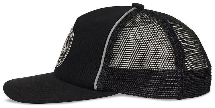 Palace x AMG 20 Mesh Trucker Black