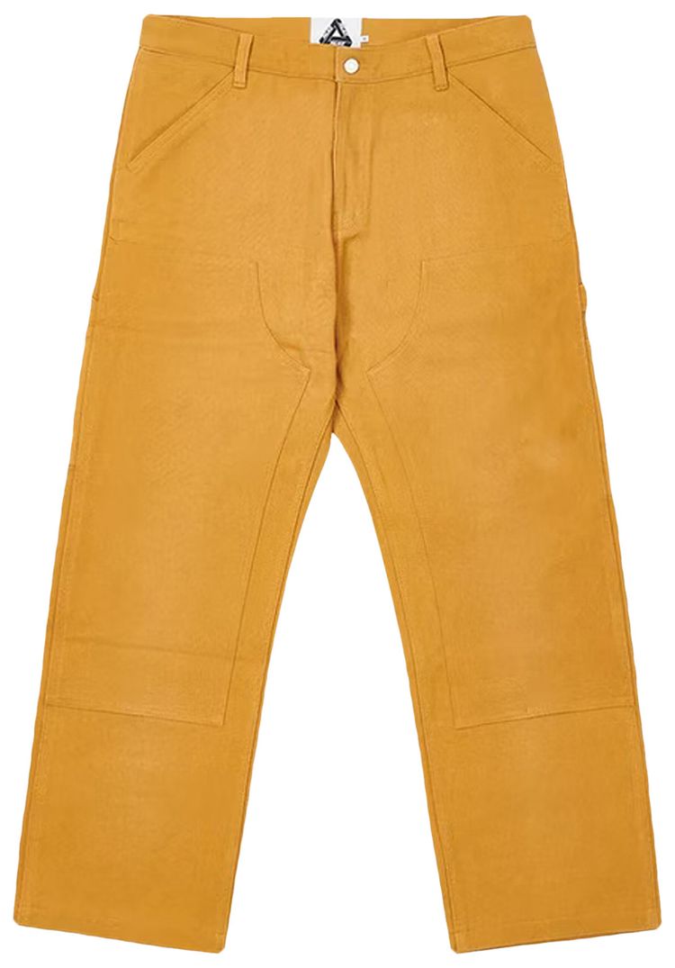 Palace x AMG 20 Work Pant Caramel