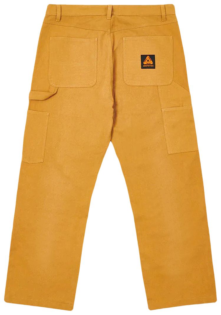 Palace x AMG 20 Work Pant Caramel
