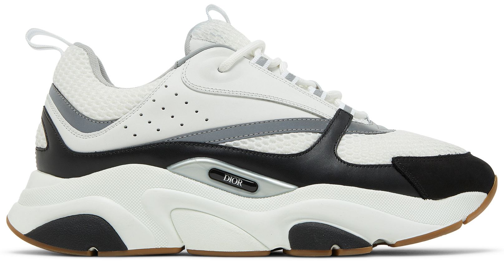 Buy Dior B22 'White Black Gum' 3SN231YKB H968 GOAT