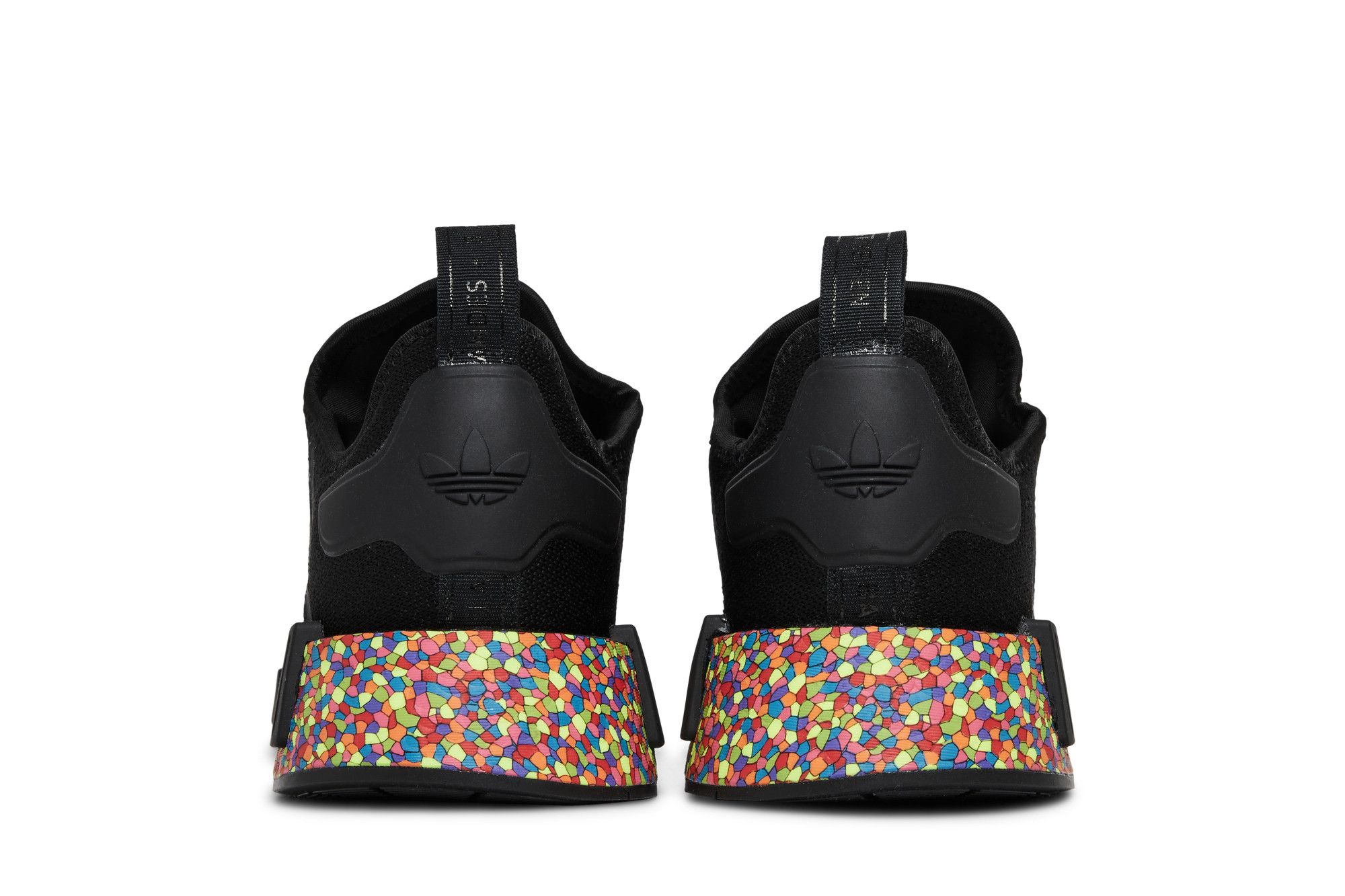 Size 10.5 NMD R1 Mosaic Boost Pack