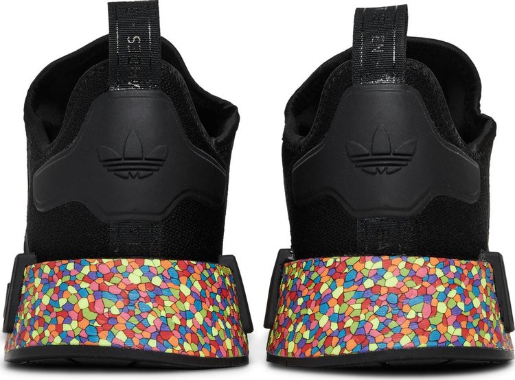 NMD R1 Mosaic Boost Pack