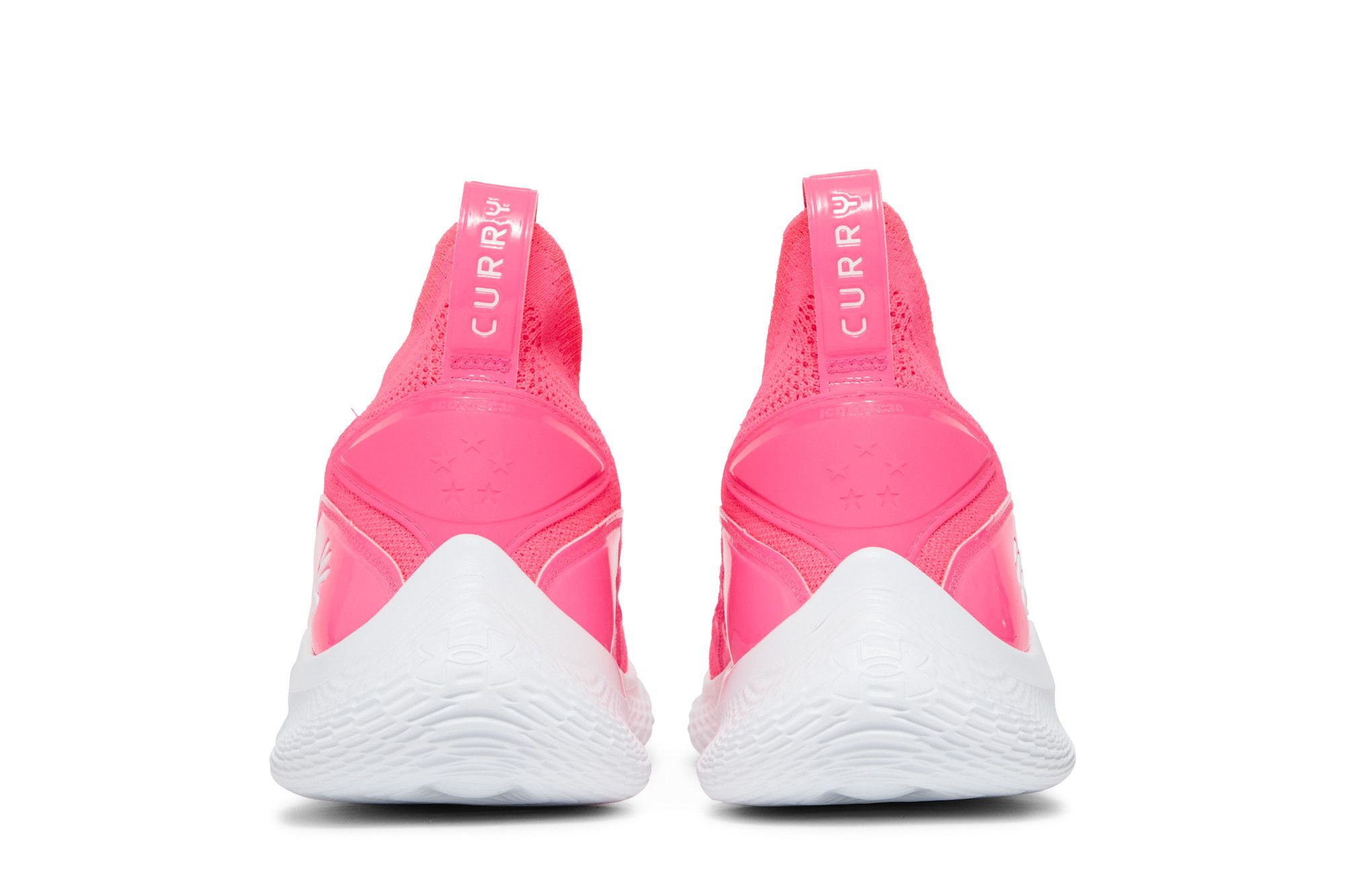 Pink curry shoes hot sale