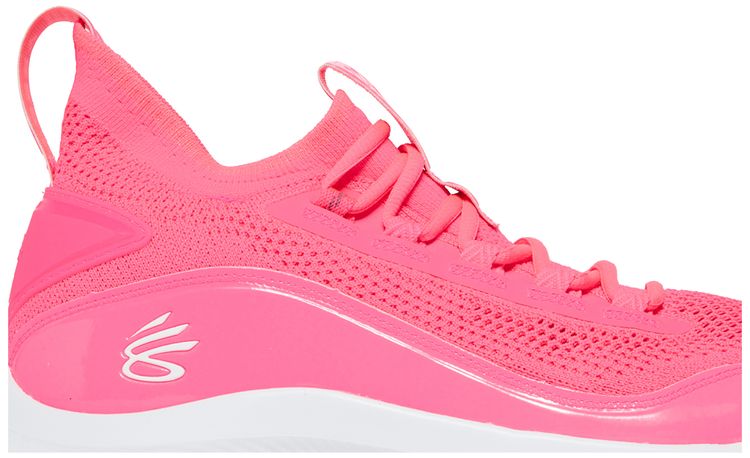Curry Brand Curry 8 NM Pink