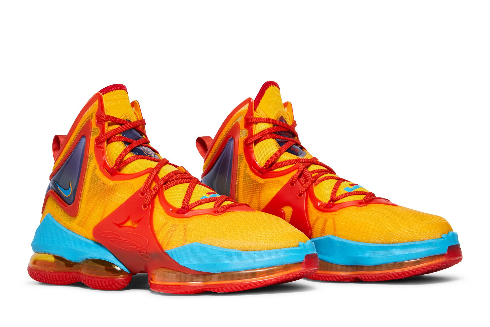 Buy Space Jam x LeBron 19 EP Tune Squad DC9342 800 GOAT CA