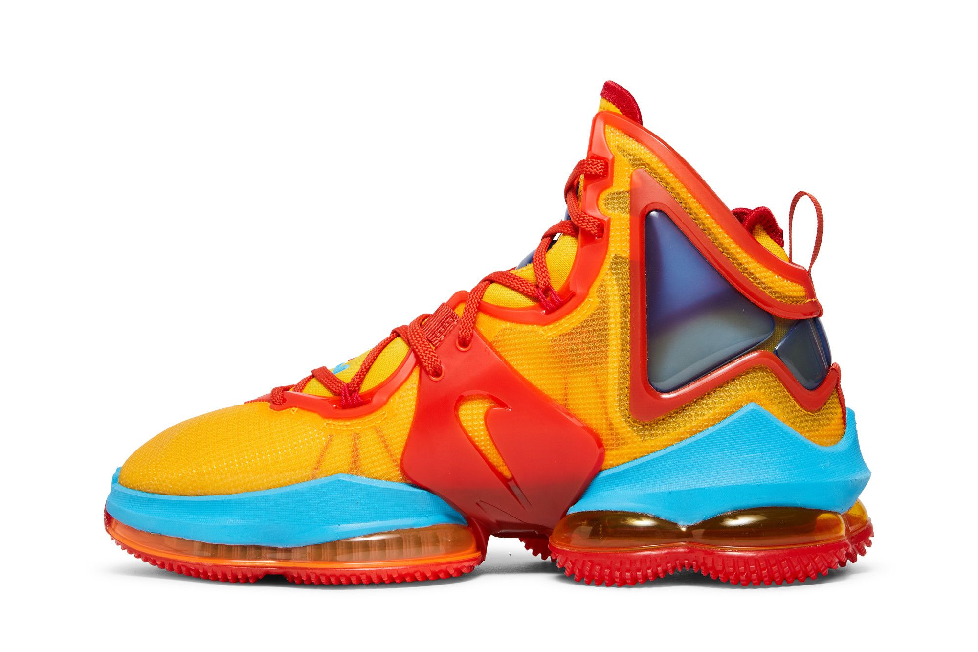 Buy Space Jam x Nike LeBron 19 EP 'Tune Squad' - DC9342 800 | GOAT CA