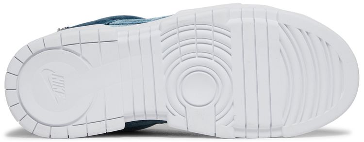 Nike Wmns Dunk Low Disrupt Lucky Charms   Ash Green