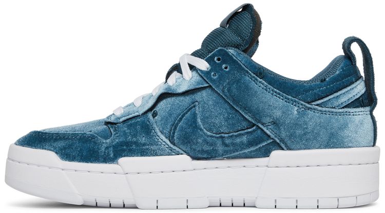 Nike Wmns Dunk Low Disrupt Lucky Charms   Ash Green