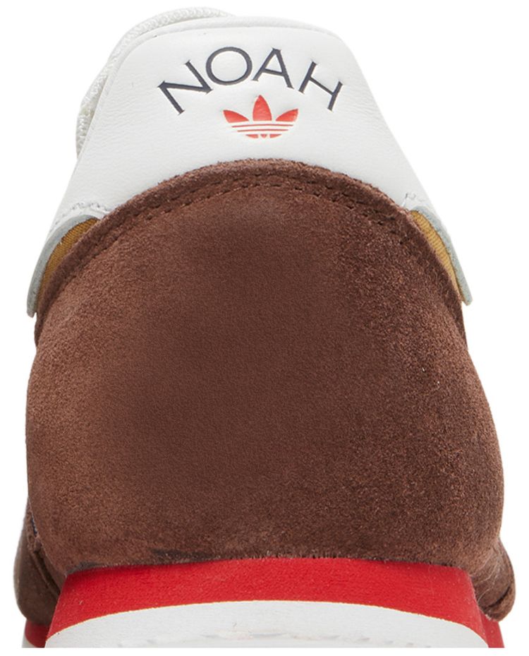 Noah x Vintage Runner Brown Dark Blue