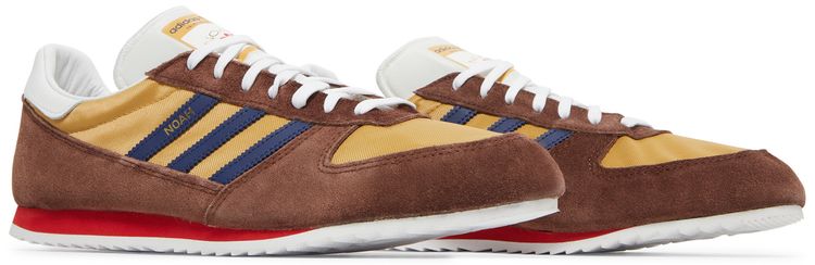 Noah x Vintage Runner Brown Dark Blue