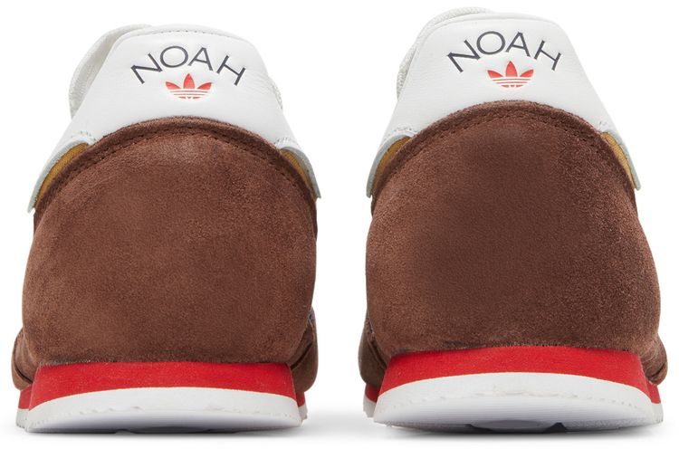 Noah x Vintage Runner Brown Dark Blue