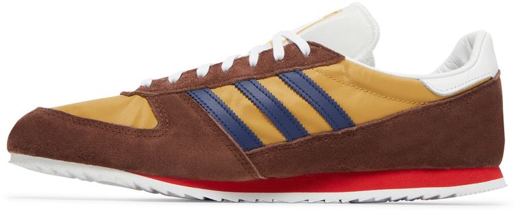 Noah x Vintage Runner Brown Dark Blue
