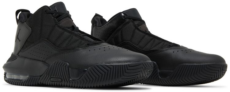 Air Jordan Stay Loyal Triple Black