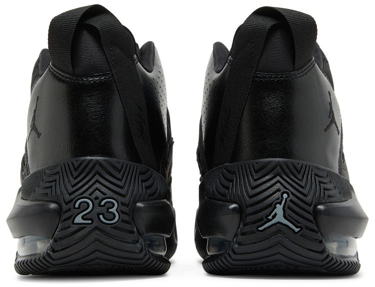 Air Jordan Stay Loyal Triple Black