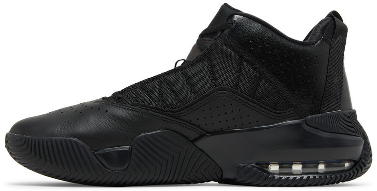 Air Jordan Stay Loyal Triple Black