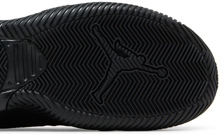 Air Jordan Stay Loyal Triple Black