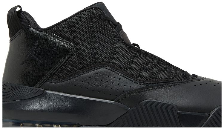 Air Jordan Stay Loyal Triple Black