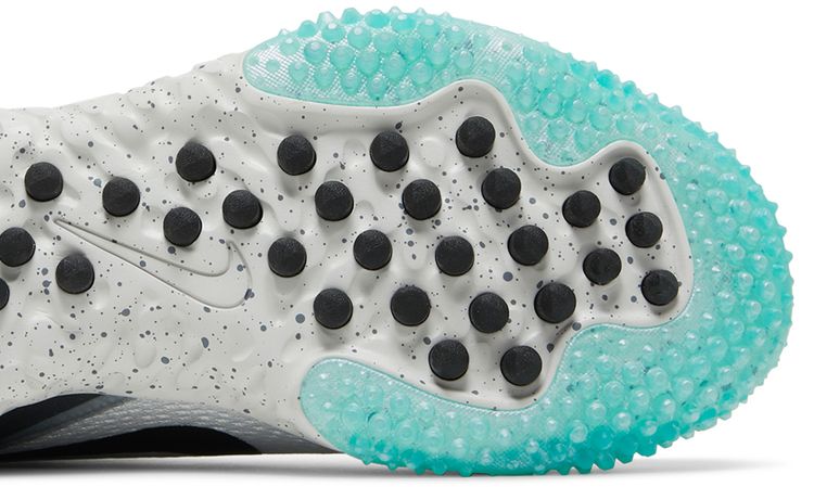 Nike Wmns Alpha Huarache Elite 3 Turf Photon Dust Dynamic Turquoise