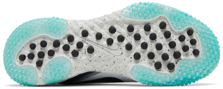 Nike Wmns Alpha Huarache Elite 3 Turf Photon Dust Dynamic Turquoise