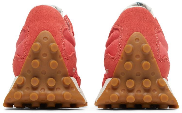 New Balance Wmns 327 Red Teal
